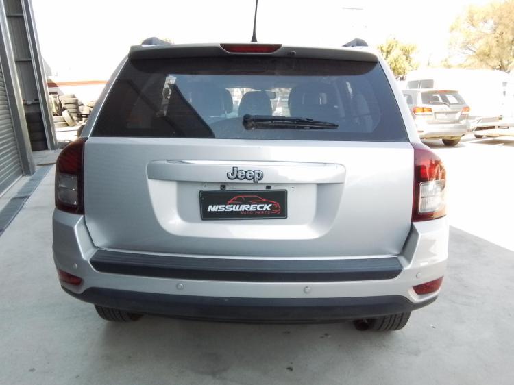 2013 Jeep Compass — MK Auto Petrol