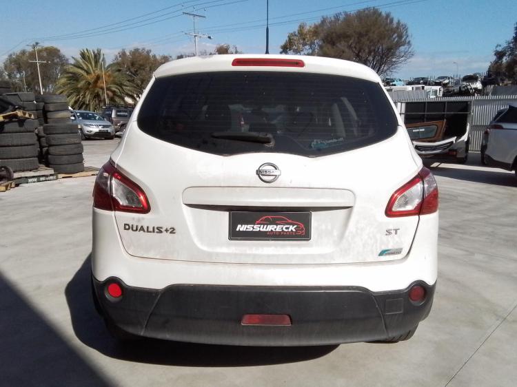 2013 Nissan Dualis — J10 Auto Petrol
