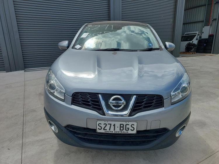 2012 Nissan Dualis — J10 Auto Petrol
