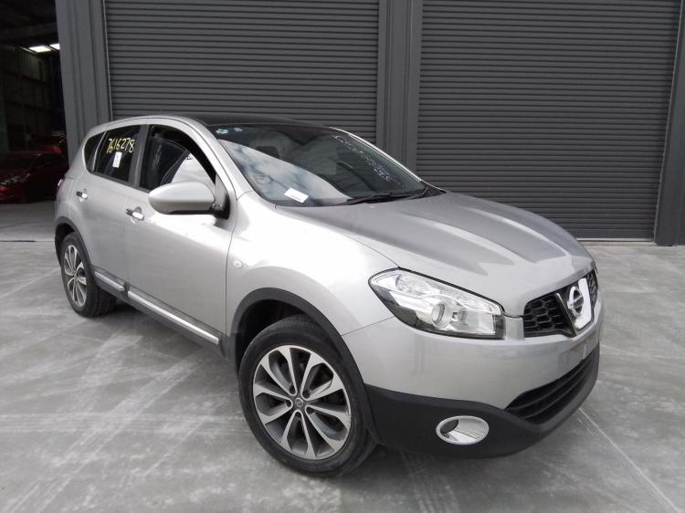 2010 Nissan Dualis — J10 Auto Petrol