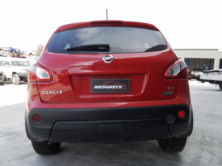 2011 Nissan Dualis — J10 Auto Petrol