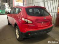 2011 Nissan Dualis — J10 Auto Petrol