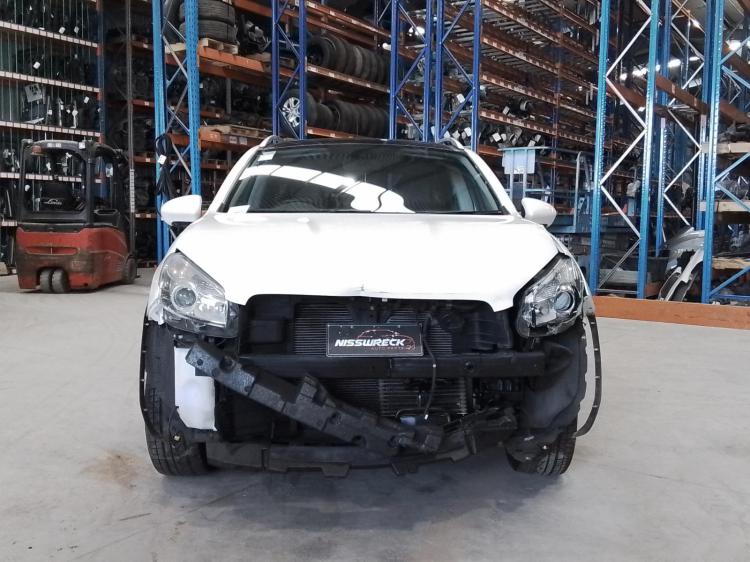 2013 Nissan Dualis — J10 Auto Petrol