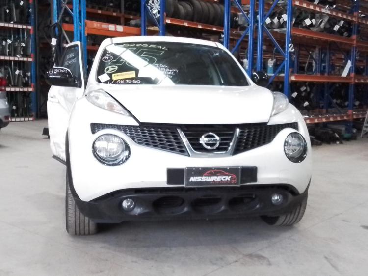 2014 Nissan Juke — F15 Auto Petrol