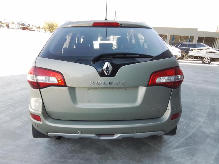 2008 Renault Kaleos — H45 Auto Petrol