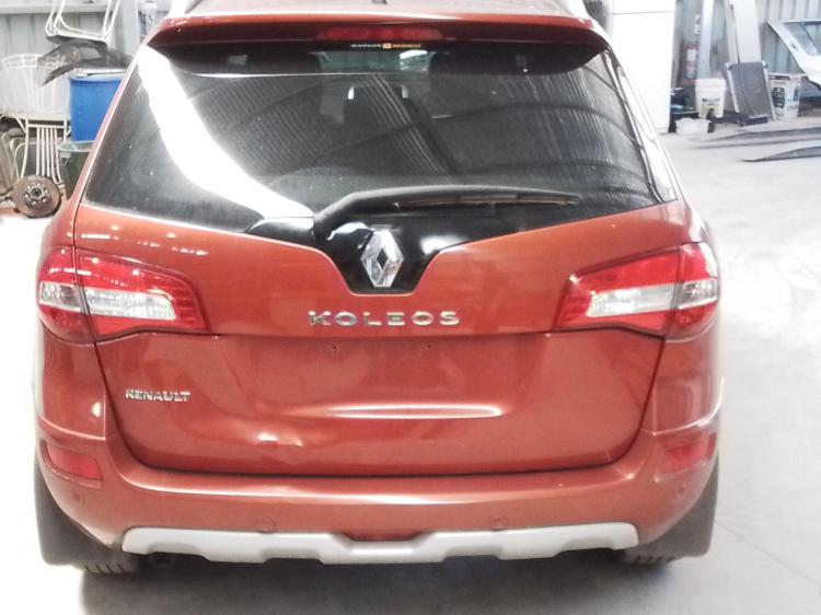 2012 Renault Kaleos — H45 Auto Petrol