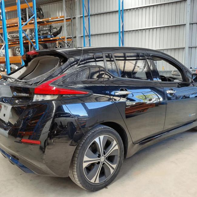 2018 Nissan Leafe — ZE1 Auto Petrol