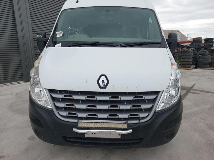 2012 Renault Master — X62 Auto Diesel