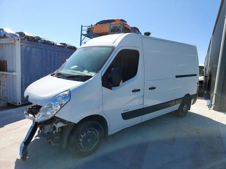 2015 Renault Master — X62 Auto Diesel