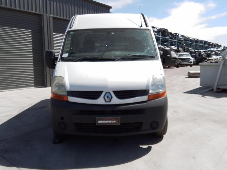 2005 Renault Master — X70 Auto Diesel