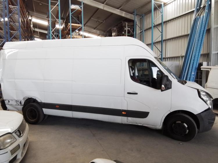 2014 Renault Master — X62 Auto Diesel
