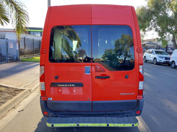 2014 Renault Master — X62 Auto Diesel