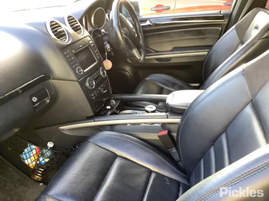 2011 Mercedes Benz Ml63 — 2011 MERCEDES M CLASS TRANSMISSION/GEARBOX AUTO AWD PETROL 6.2 W164 ML63 722.907 CODE 09/05-12/11