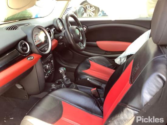2011 Mini Cooper — 2011 MINI COOPER TRANSMISSION/GEARBOX AUTO FWD PETROL 1.6 N16 R55/R56/R57 ANF CODE 06/10-05/15