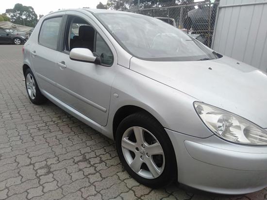 307 Peugeot 307 — 2004 PEUGEOT 307 TRANSMISSION/GEARBOX MANUAL DIESEL 2.0 T5 20DM37 TAG 12/01-09/05