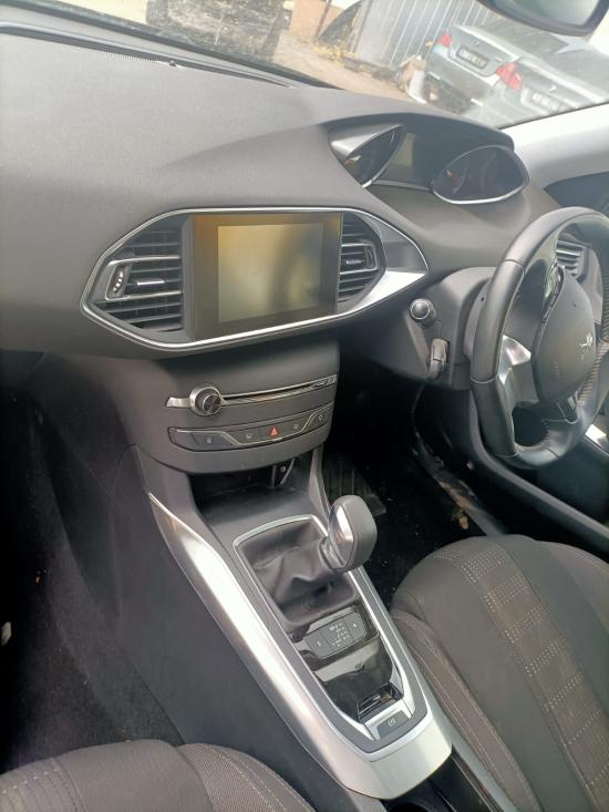 2015 Peugeot 308 — 2016 PEUGEOT 308 TRANSMISSION/GEARBOX AUTO DIESEL 2.0 TURBO T9 VIN VF3LAHX 10/14-01/21
