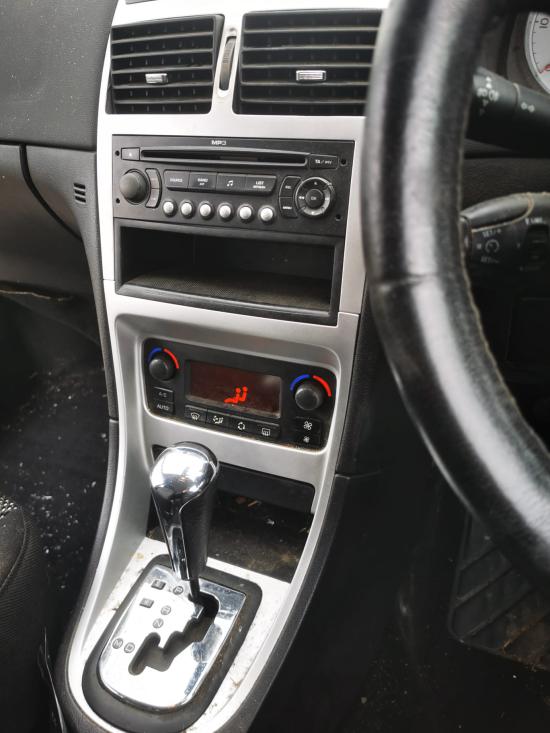 2007 Peugeot 307 — 2007 PEUGEOT 307 TRANSMISSION/GEARBOX AUTO DIESEL 2.0 T6 20GS03 TAG 10/05-12/09