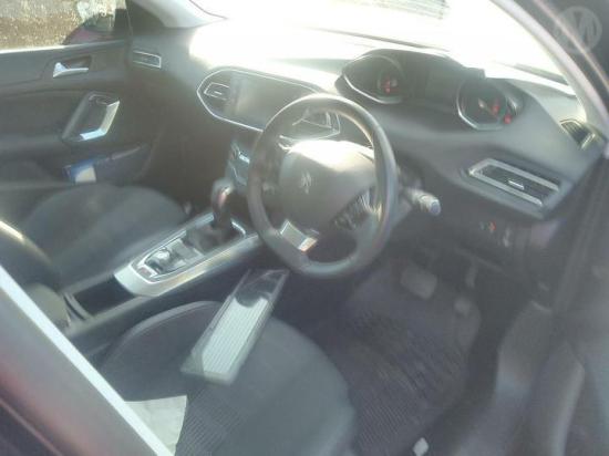 2019 Peugeot 308 — 2020 PEUGEOT 308 TRANSMISSION/GEARBOX AUTO PETROL 1.2 TURBO T9 VIN VF3LHNW 10/14-01/21