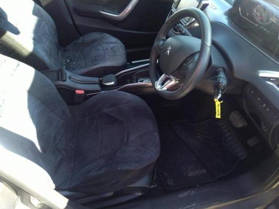 2014 Peugeot 2008 — 2016 PEUGEOT 2008 TRANSMISSION/GEARBOX AUTO PETROL 1.6 A94 10/13-12/16