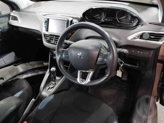 2012 Peugeot 208 — 2012 PEUGEOT 208 TRANSMISSION/GEARBOX AUTO PETROL 1.6 VIN VF35FS 4 SPEED A9 10/12-12/18