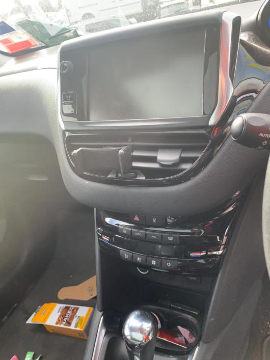 2013 Peugeot 208 — 2013 PEUGEOT 208 TRANSMISSION/GEARBOX AUTO PETROL 1.6 VIN VF35FS 4 SPEED A9 10/12-12/18