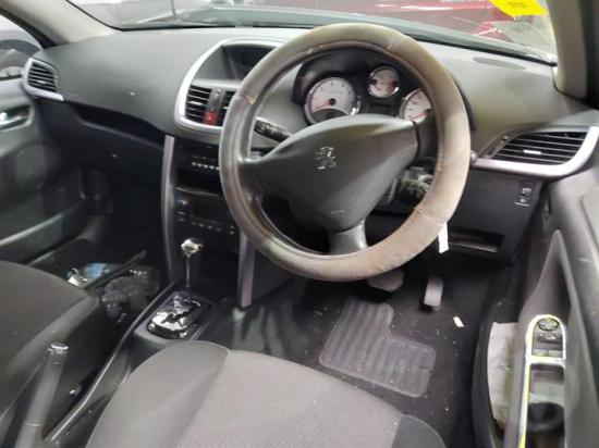 2009 Peugeot 207 — 2009 PEUGEOT 207 TRANSMISSION/GEARBOX AUTO PETROL 1.6 A7 20TS28 CODE 04/06-12/12