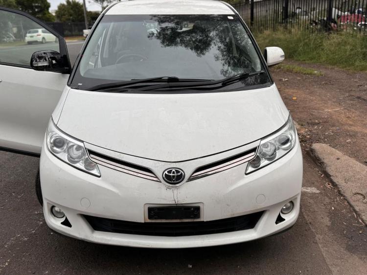 2014 Toyota — Auto Petrol