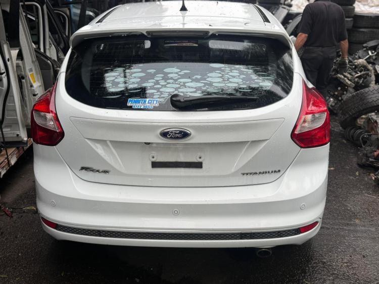 2012 Ford Focus — Auto Petrol