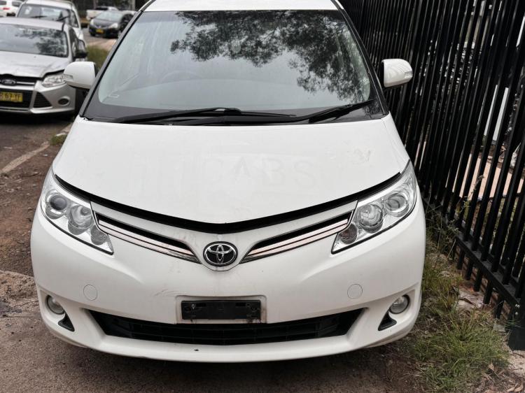 2012 Toyota — Auto Petrol