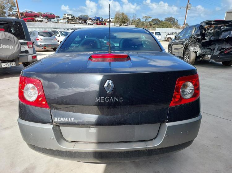 2004 Renault Megane — E84 Auto Petrol