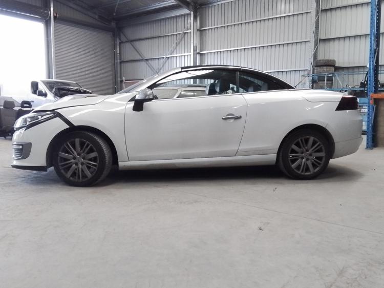 2014 Renault Megane — X32/X95 Auto Petrol