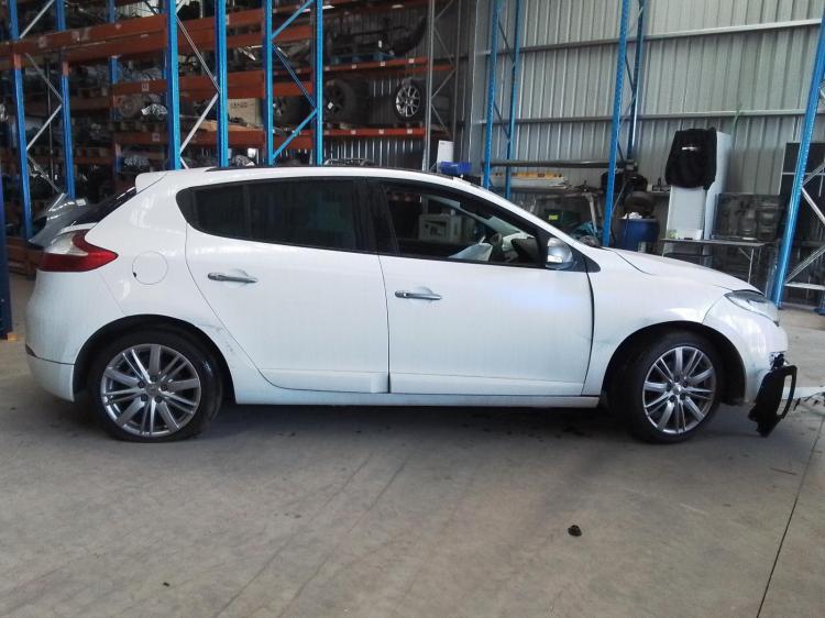 2014 Renault Megane — X32/X95 Auto Petrol