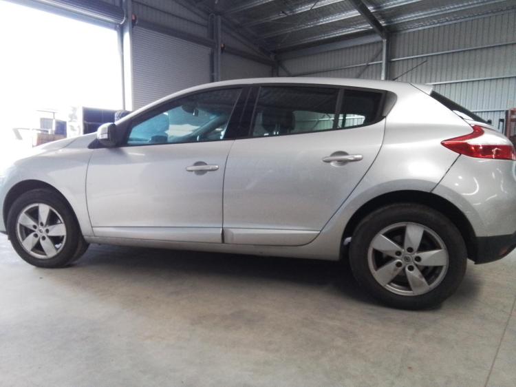 2012 Renault Megane — X32/X95 Auto Diesel