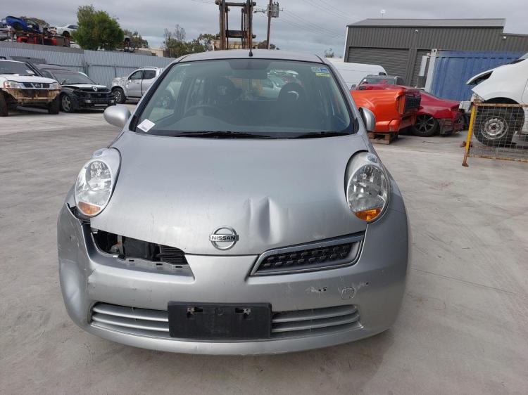 2008 Nissan Micra — K12 Auto Petrol