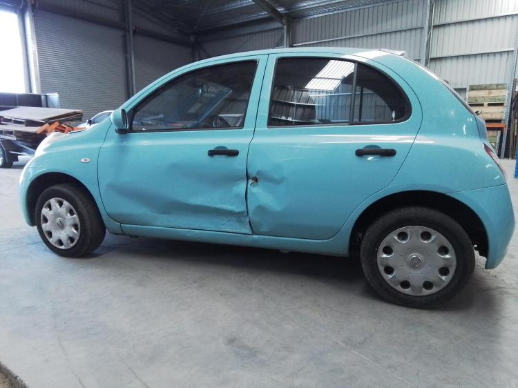 2009 Nissan Micra — K12 Auto Petrol