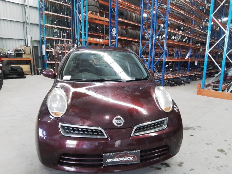 2010 Nissan Micra — K12 Auto Petrol