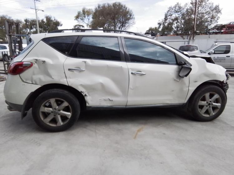 2010 Nissan Murano — Z51 Auto Petrol