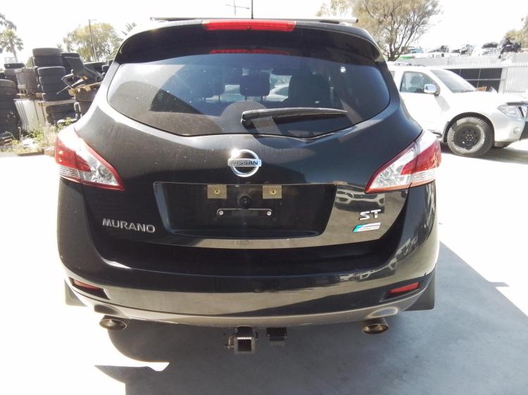 2012 Nissan Murano — Z51 Auto Petrol