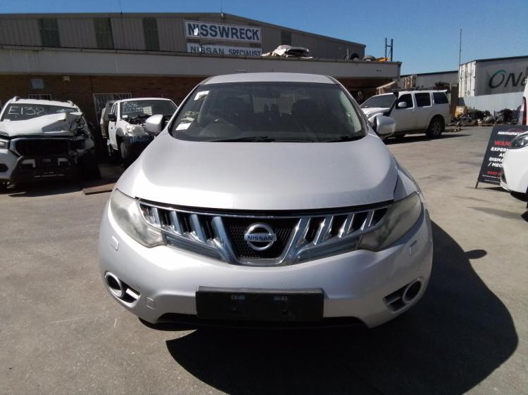 2011 Nissan Murano — Z51 Auto Petrol