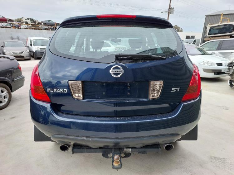 2006 Nissan Murano — Z50 Auto Petrol