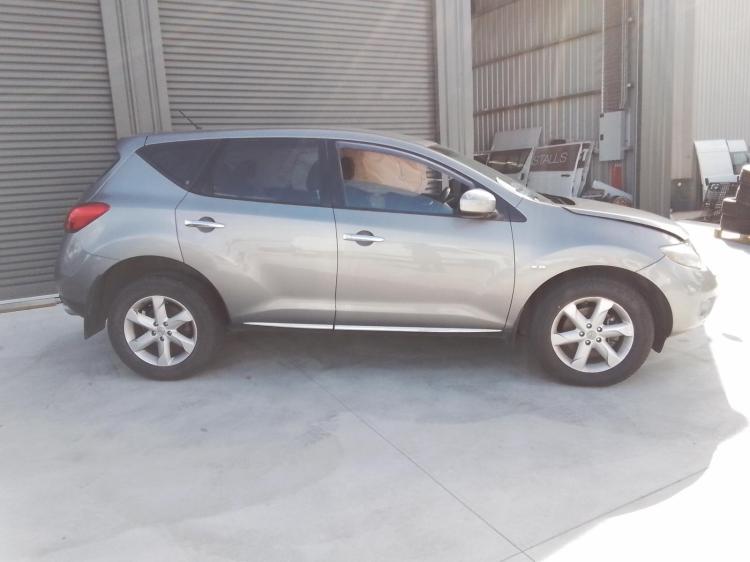 2009 Nissan Murano — Z51 Auto Petrol