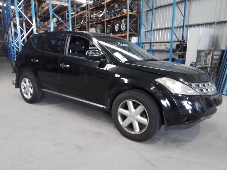 2007 Nissan Murano — Z50 Auto Petrol