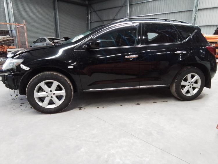 2009 Nissan Murano — Z51 Auto Petrol