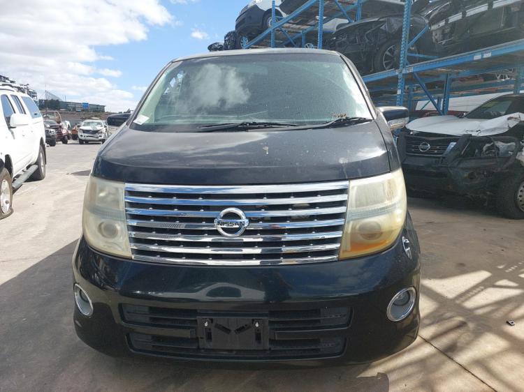 2006 Nissan Elgrand — E51 Auto Petrol