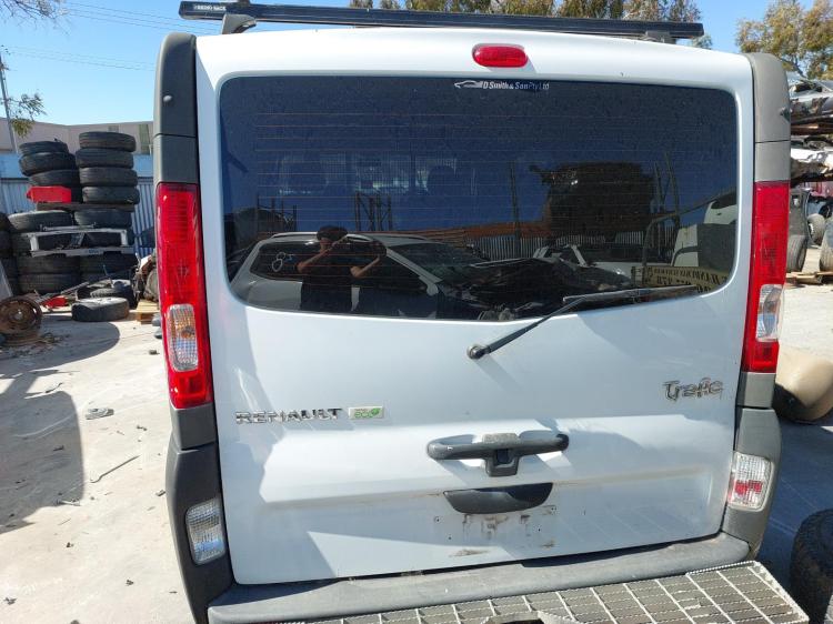 2014 Renault Trafic — X83 Auto Diesel