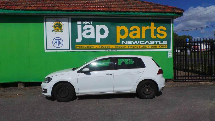 2012 Volkswagen Golf — Auto Petrol