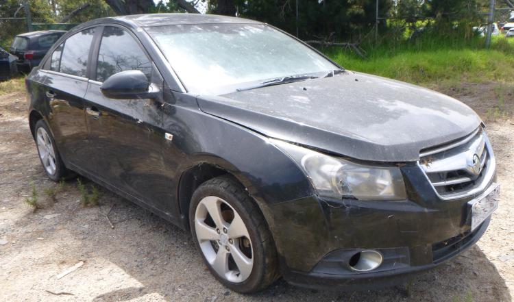 2010 Holden Cruze — JG Auto Petrol