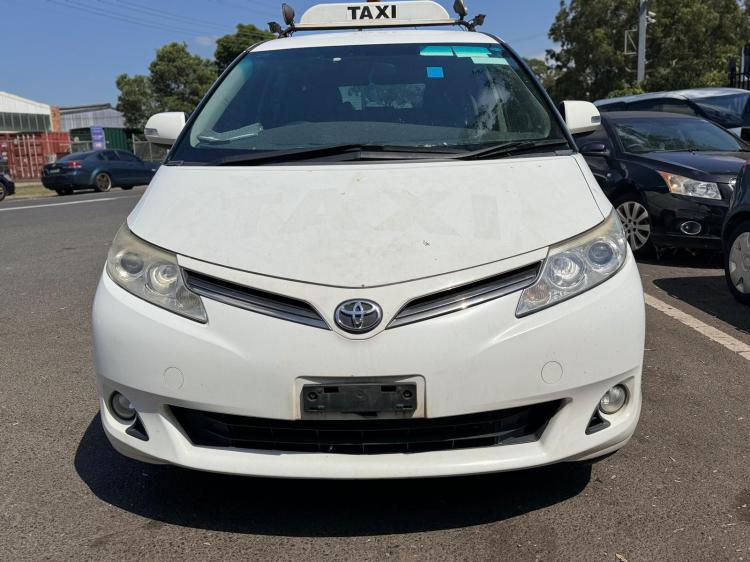 2012 Toyota Tarago — Auto Petrol