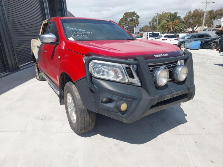 2015 Nissan Navara — NP300 Auto Diesel