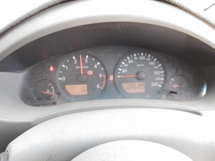 2009 Nissan Navara — D40 Auto Diesel